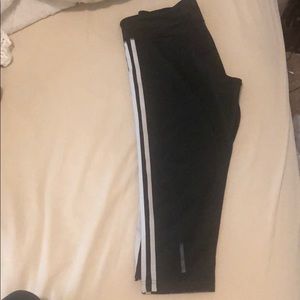 Adidas workout tights